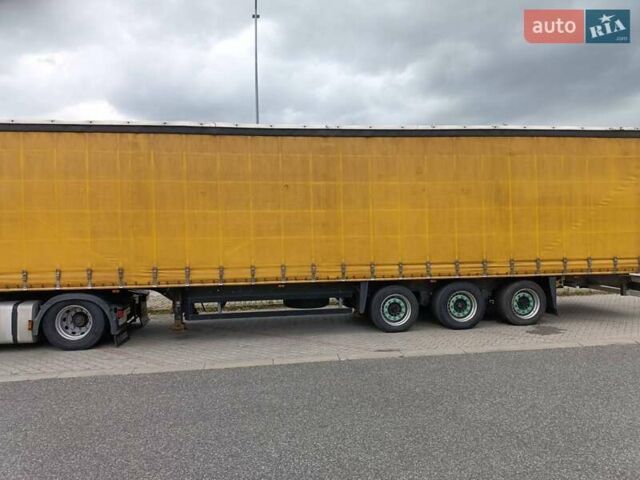 Серый Шмитц Каргобулл C01, объемом двигателя 0 л и пробегом 200 тыс. км за 8800 $, фото 6 на Automoto.ua