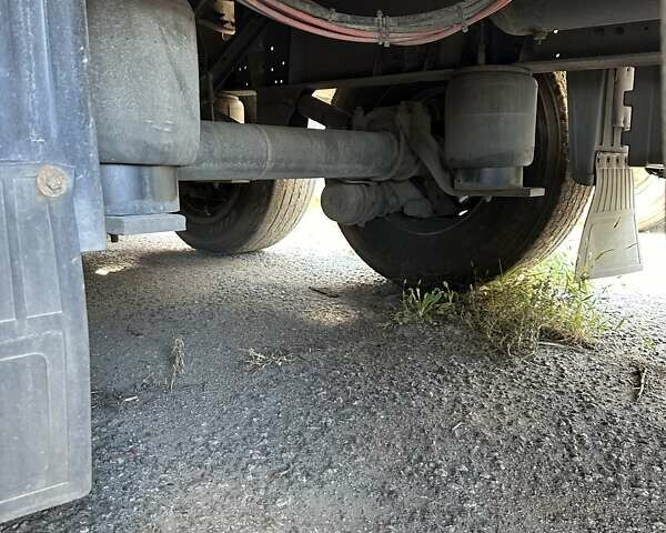 Серый Шмитц Каргобулл C01, объемом двигателя 0 л и пробегом 1 тыс. км за 7200 $, фото 9 на Automoto.ua