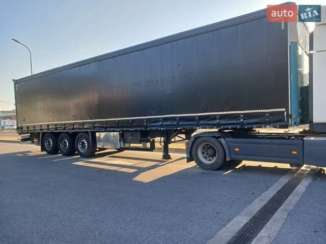 Серый Шмитц Каргобулл C01, объемом двигателя 0 л и пробегом 500 тыс. км за 9500 $, фото 13 на Automoto.ua