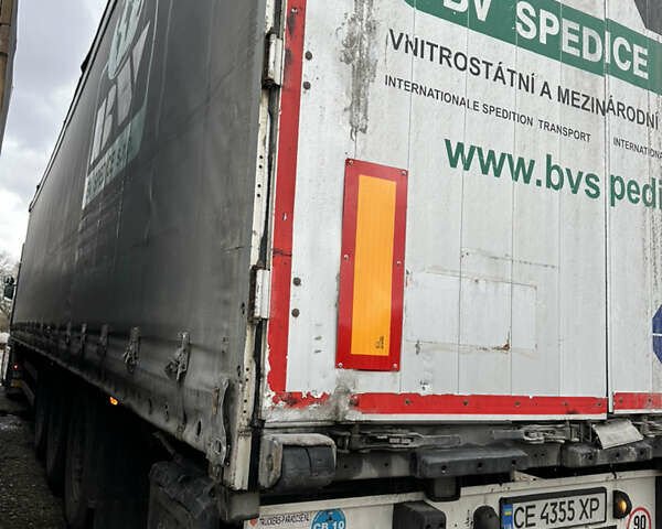 Серый Шмитц Каргобулл C01, объемом двигателя 0 л и пробегом 100 тыс. км за 8700 $, фото 49 на Automoto.ua
