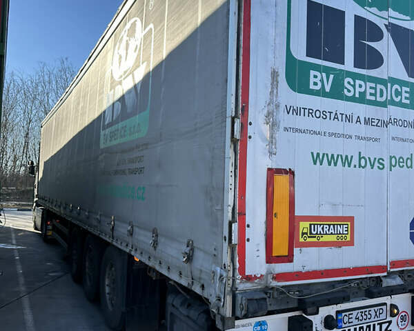 Серый Шмитц Каргобулл C01, объемом двигателя 0 л и пробегом 100 тыс. км за 8700 $, фото 32 на Automoto.ua