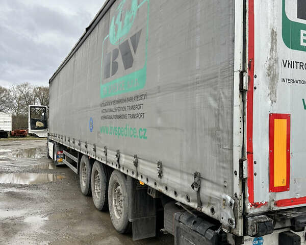 Серый Шмитц Каргобулл C01, объемом двигателя 0 л и пробегом 100 тыс. км за 8700 $, фото 19 на Automoto.ua