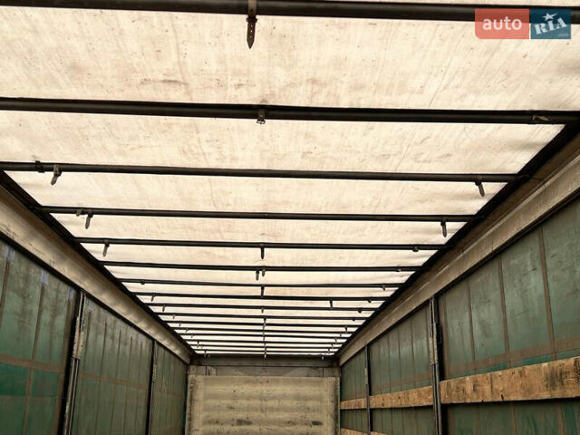 Шмитц Каргобулл C01 2010 в Луцке на Automoto.ua Серый Шмитц Каргобулл C01, объемом двигателя 0 л и пробегом 500 тыс. км за 8300 $, фото 16 на Automoto.ua