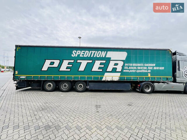 Шмитц Каргобулл C01 2010 в Луцке на Automoto.ua Серый Шмитц Каргобулл C01, объемом двигателя 0 л и пробегом 500 тыс. км за 8300 $, фото 23 на Automoto.ua