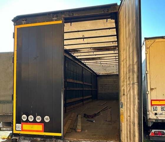 Шмитц Каргобулл C01 2010 в Луцке на Automoto.ua Серый Шмитц Каргобулл C01, объемом двигателя 0 л и пробегом 500 тыс. км за 8300 $, фото 8 на Automoto.ua