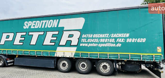 Шмитц Каргобулл C01 2010 в Луцке на Automoto.ua Серый Шмитц Каргобулл C01, объемом двигателя 0 л и пробегом 500 тыс. км за 8300 $, фото 19 на Automoto.ua