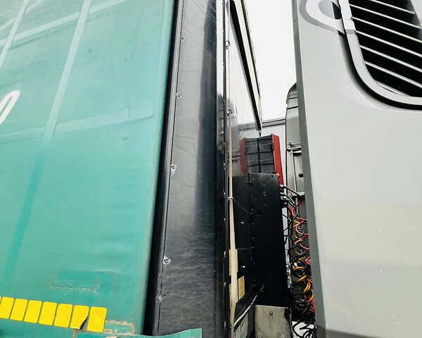 Шмитц Каргобулл C01 2010 в Луцке на Automoto.ua Серый Шмитц Каргобулл C01, объемом двигателя 0 л и пробегом 500 тыс. км за 8300 $, фото 11 на Automoto.ua