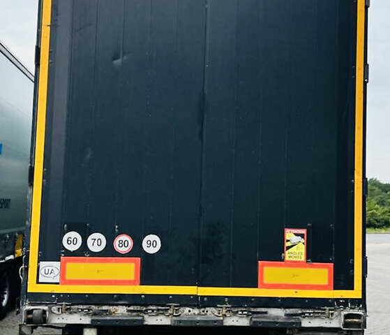 Шмитц Каргобулл C01 2010 в Луцке на Automoto.ua Серый Шмитц Каргобулл C01, объемом двигателя 0 л и пробегом 500 тыс. км за 8300 $, фото 20 на Automoto.ua