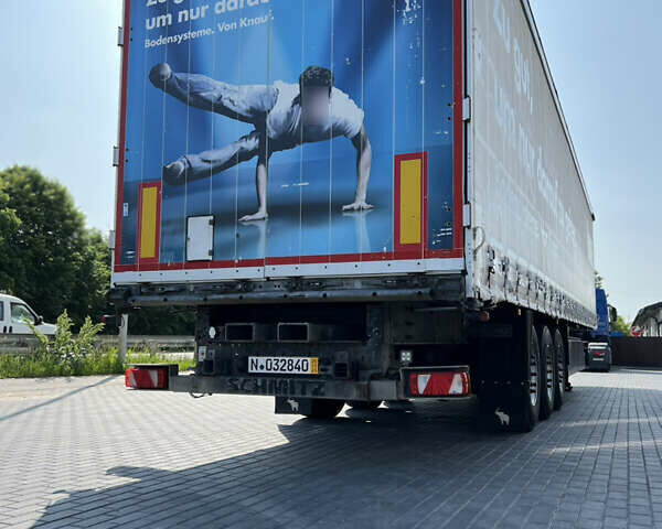 Шмітц Каргобулл C01 2011 у Вінниці на Automoto.ua Сірий Шмітц Каргобулл C01, об'ємом двигуна 0 л та пробігом 500 тис. км за 10900 $, фото 11 на Automoto.ua