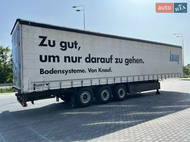 Шмітц Каргобулл C01 2011 у Вінниці на Automoto.ua Сірий Шмітц Каргобулл C01, об'ємом двигуна 0 л та пробігом 500 тис. км за 10900 $, фото 17 на Automoto.ua