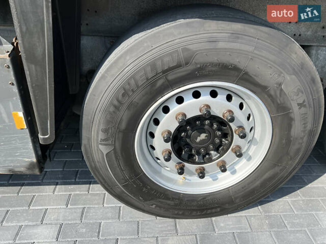 Шмітц Каргобулл C01 2011 у Вінниці на Automoto.ua Сірий Шмітц Каргобулл C01, об'ємом двигуна 0 л та пробігом 500 тис. км за 10900 $, фото 19 на Automoto.ua