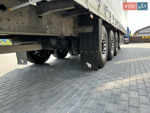 Шмітц Каргобулл C01 2011 у Вінниці на Automoto.ua Сірий Шмітц Каргобулл C01, об'ємом двигуна 0 л та пробігом 500 тис. км за 10900 $, фото 12 на Automoto.ua