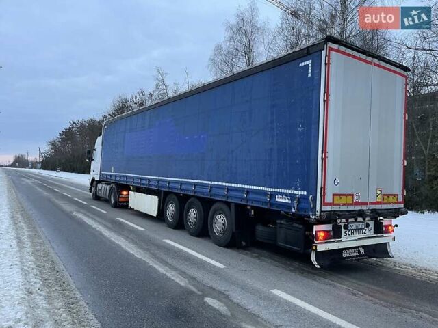 Серый Шмитц Каргобулл C01, объемом двигателя 0 л и пробегом 555 тыс. км за 13800 $, фото 13 на Automoto.ua