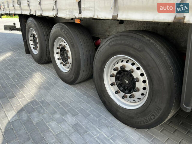 Шмітц Каргобулл C01 2011 у Вінниці на Automoto.ua Сірий Шмітц Каргобулл C01, об'ємом двигуна 0 л та пробігом 500 тис. км за 10900 $, фото 15 на Automoto.ua