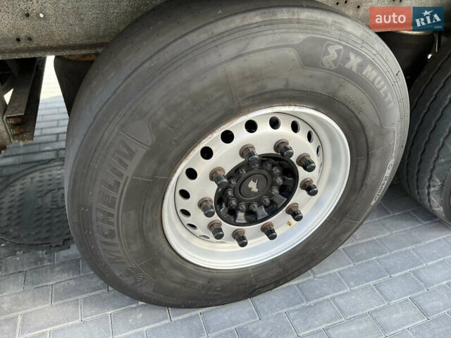 Шмітц Каргобулл C01 2011 у Вінниці на Automoto.ua Сірий Шмітц Каргобулл C01, об'ємом двигуна 0 л та пробігом 500 тис. км за 10900 $, фото 13 на Automoto.ua