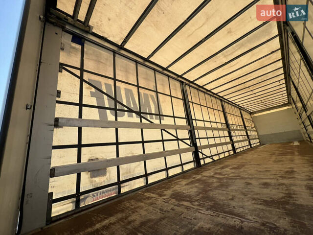 Шмітц Каргобулл C01 2011 у Вінниці на Automoto.ua Сірий Шмітц Каргобулл C01, об'ємом двигуна 0 л та пробігом 500 тис. км за 10900 $, фото 4 на Automoto.ua