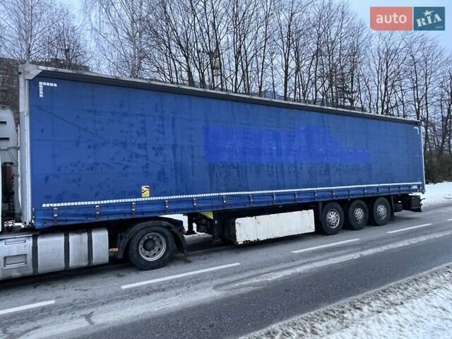 Серый Шмитц Каргобулл C01, объемом двигателя 0 л и пробегом 555 тыс. км за 13800 $, фото 9 на Automoto.ua