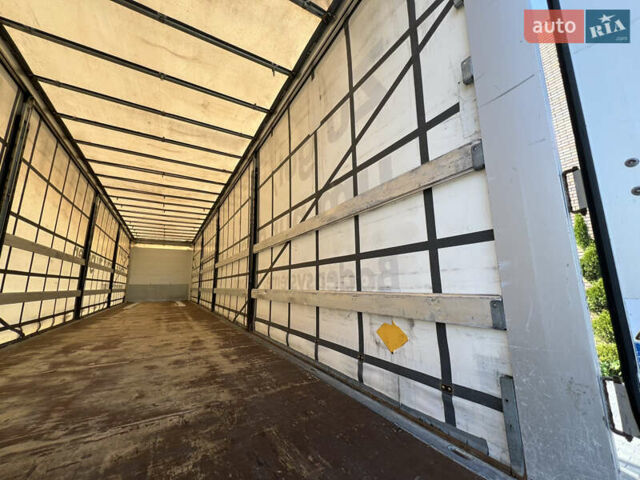 Шмітц Каргобулл C01 2011 у Вінниці на Automoto.ua Сірий Шмітц Каргобулл C01, об'ємом двигуна 0 л та пробігом 500 тис. км за 10900 $, фото 7 на Automoto.ua