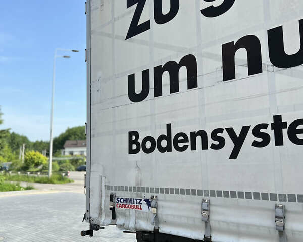 Сірий Шмітц Каргобулл C01, об'ємом двигуна 0 л та пробігом 500 тис. км за 10900 $, фото 16 на Automoto.ua
