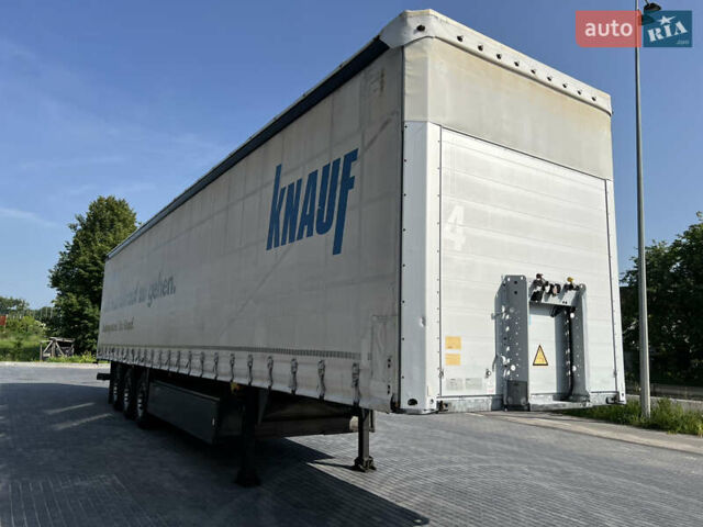 Серый Шмитц Каргобулл C01, объемом двигателя 0 л и пробегом 500 тыс. км за 10900 $, фото 24 на Automoto.ua