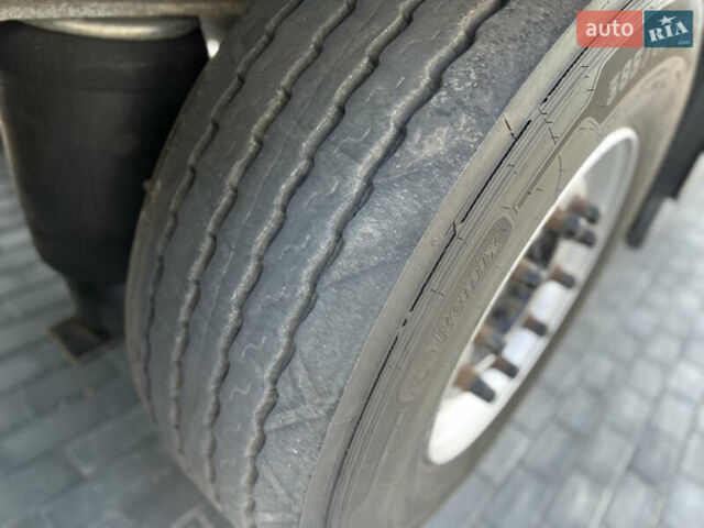 Шмітц Каргобулл C01 2011 у Вінниці на Automoto.ua Сірий Шмітц Каргобулл C01, об'ємом двигуна 0 л та пробігом 500 тис. км за 10900 $, фото 14 на Automoto.ua