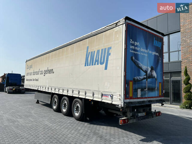 Сірий Шмітц Каргобулл C01, об'ємом двигуна 0 л та пробігом 500 тис. км за 10900 $, фото 25 на Automoto.ua