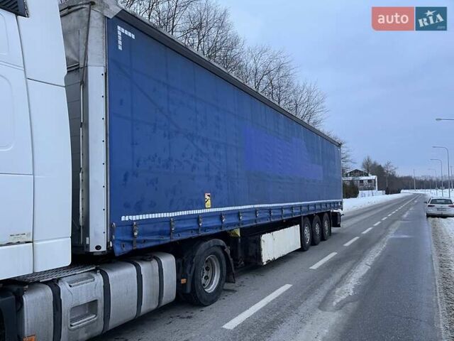 Серый Шмитц Каргобулл C01, объемом двигателя 0 л и пробегом 555 тыс. км за 13800 $, фото 14 на Automoto.ua