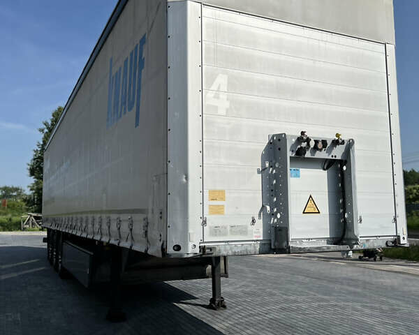 Сірий Шмітц Каргобулл C01, об'ємом двигуна 0 л та пробігом 500 тис. км за 10900 $, фото 1 на Automoto.ua