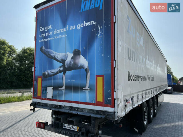 Шмітц Каргобулл C01 2011 у Вінниці на Automoto.ua Сірий Шмітц Каргобулл C01, об'ємом двигуна 0 л та пробігом 500 тис. км за 10900 $, фото 3 на Automoto.ua