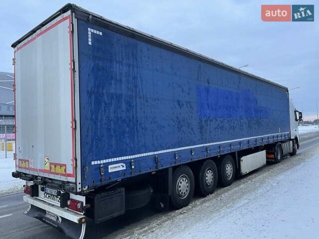 Серый Шмитц Каргобулл C01, объемом двигателя 0 л и пробегом 555 тыс. км за 13800 $, фото 11 на Automoto.ua