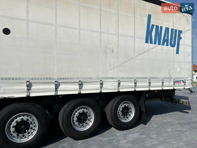 Серый Шмитц Каргобулл C01, объемом двигателя 0 л и пробегом 500 тыс. км за 10900 $, фото 23 на Automoto.ua