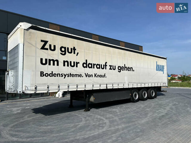 Шмітц Каргобулл C01 2011 у Вінниці на Automoto.ua Сірий Шмітц Каргобулл C01, об'ємом двигуна 0 л та пробігом 500 тис. км за 10900 $, фото 2 на Automoto.ua