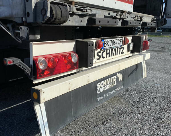 Сірий Шмітц Каргобулл C01, об'ємом двигуна 0 л та пробігом 0 тис. км за 11500 $, фото 4 на Automoto.ua