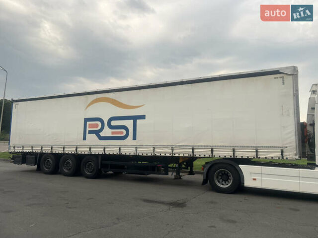 Шмітц Каргобулл C01 2012 у Харкові на Automoto.ua Сірий Шмітц Каргобулл C01, об'ємом двигуна 0 л та пробігом 0 тис. км за 12000 $, фото 2 на Automoto.ua