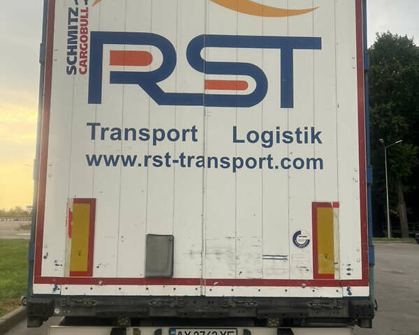 Шмітц Каргобулл C01 2012 у Харкові на Automoto.ua Сірий Шмітц Каргобулл C01, об'ємом двигуна 0 л та пробігом 0 тис. км за 12000 $, фото 1 на Automoto.ua