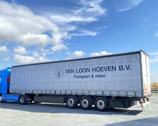 Сірий Шмітц Каргобулл C01, об'ємом двигуна 0 л та пробігом 0 тис. км за 11500 $, фото 19 на Automoto.ua