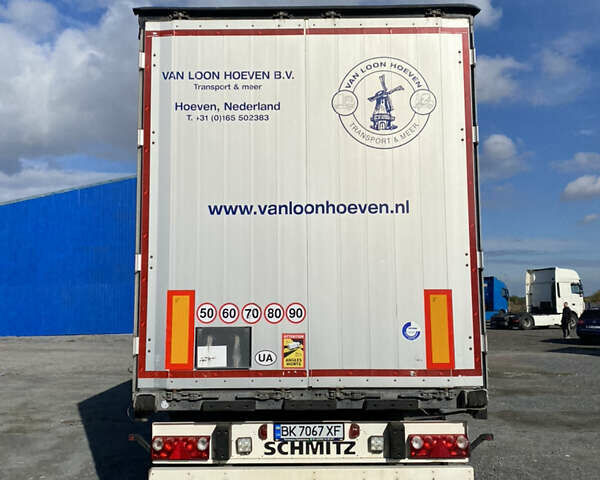 Сірий Шмітц Каргобулл C01, об'ємом двигуна 0 л та пробігом 0 тис. км за 11500 $, фото 2 на Automoto.ua