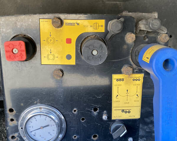 Сірий Шмітц Каргобулл C01, об'ємом двигуна 0 л та пробігом 0 тис. км за 11500 $, фото 6 на Automoto.ua