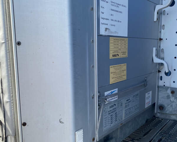 Сірий Шмітц Каргобулл C01, об'ємом двигуна 0 л та пробігом 0 тис. км за 11500 $, фото 27 на Automoto.ua