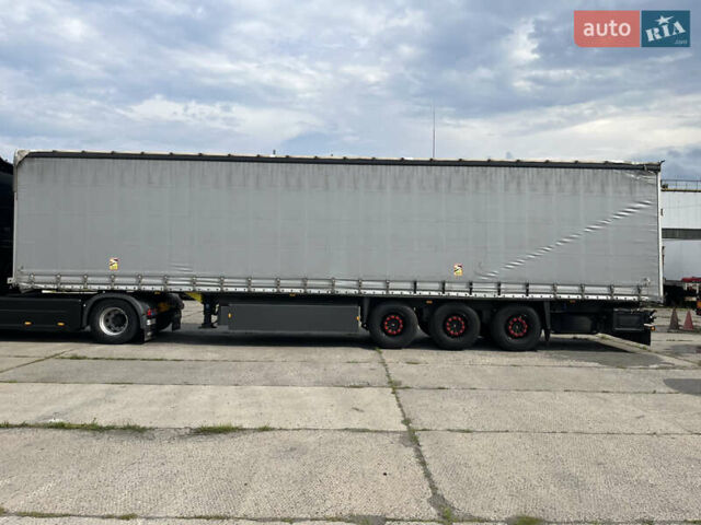 Сірий Шмітц Каргобулл C01, об'ємом двигуна 0 л та пробігом 0 тис. км за 13000 $, фото 1 на Automoto.ua