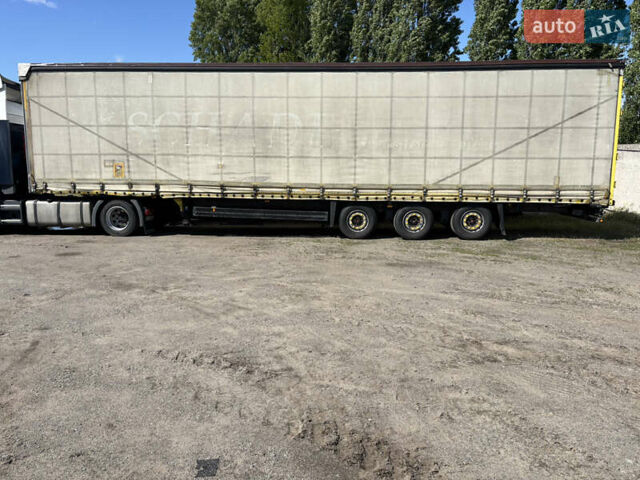 Серый Шмитц Каргобулл C01, объемом двигателя 0 л и пробегом 0 тыс. км за 10900 $, фото 1 на Automoto.ua