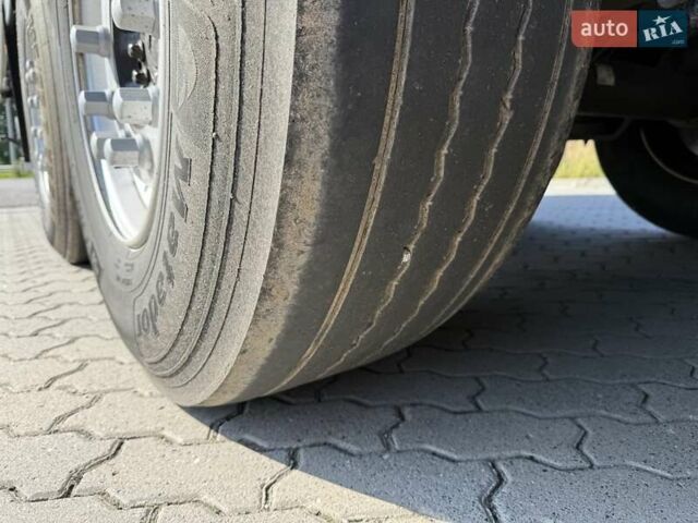 Серый Шмитц Каргобулл C01, объемом двигателя 0 л и пробегом 2 тыс. км за 14500 $, фото 12 на Automoto.ua