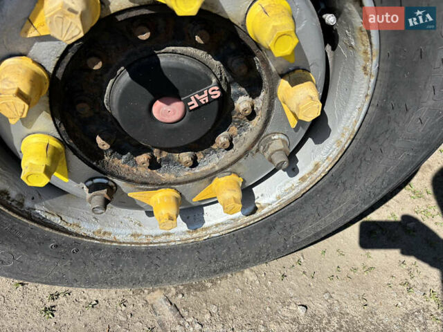 Серый Шмитц Каргобулл C01, объемом двигателя 0 л и пробегом 0 тыс. км за 10900 $, фото 4 на Automoto.ua