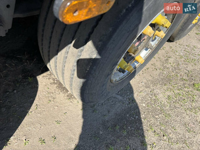 Серый Шмитц Каргобулл C01, объемом двигателя 0 л и пробегом 0 тыс. км за 10900 $, фото 3 на Automoto.ua