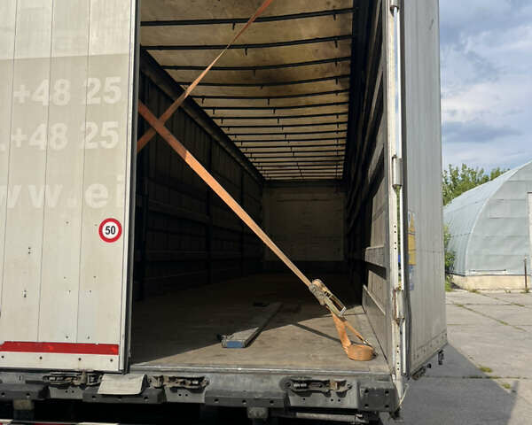 Сірий Шмітц Каргобулл C01, об'ємом двигуна 0 л та пробігом 0 тис. км за 13000 $, фото 18 на Automoto.ua