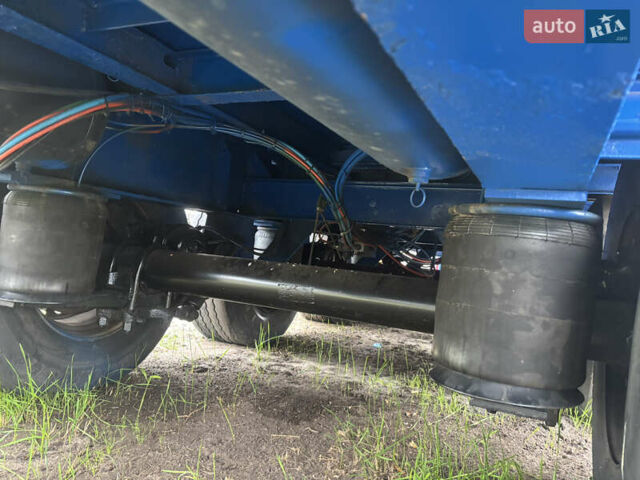 Синій Шмітц Каргобулл C01, об'ємом двигуна 0 л та пробігом 0 тис. км за 5000 $, фото 5 на Automoto.ua