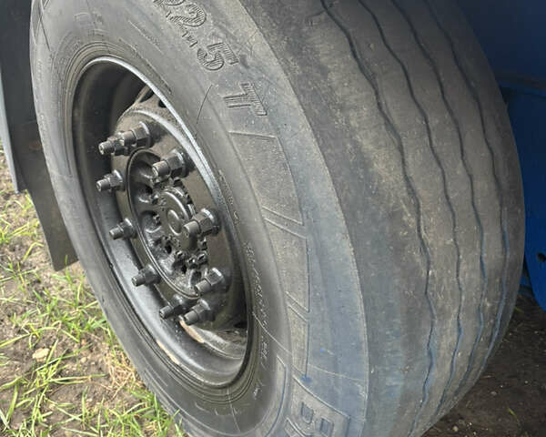 Синій Шмітц Каргобулл C01, об'ємом двигуна 0 л та пробігом 0 тис. км за 5000 $, фото 6 на Automoto.ua