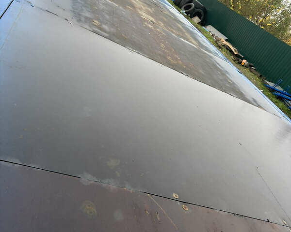 Синій Шмітц Каргобулл C01, об'ємом двигуна 0 л та пробігом 0 тис. км за 5000 $, фото 1 на Automoto.ua