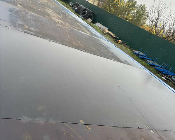 Синій Шмітц Каргобулл C01, об'ємом двигуна 0 л та пробігом 0 тис. км за 5000 $, фото 2 на Automoto.ua