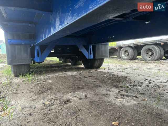 Синій Шмітц Каргобулл C01, об'ємом двигуна 0 л та пробігом 0 тис. км за 5000 $, фото 4 на Automoto.ua